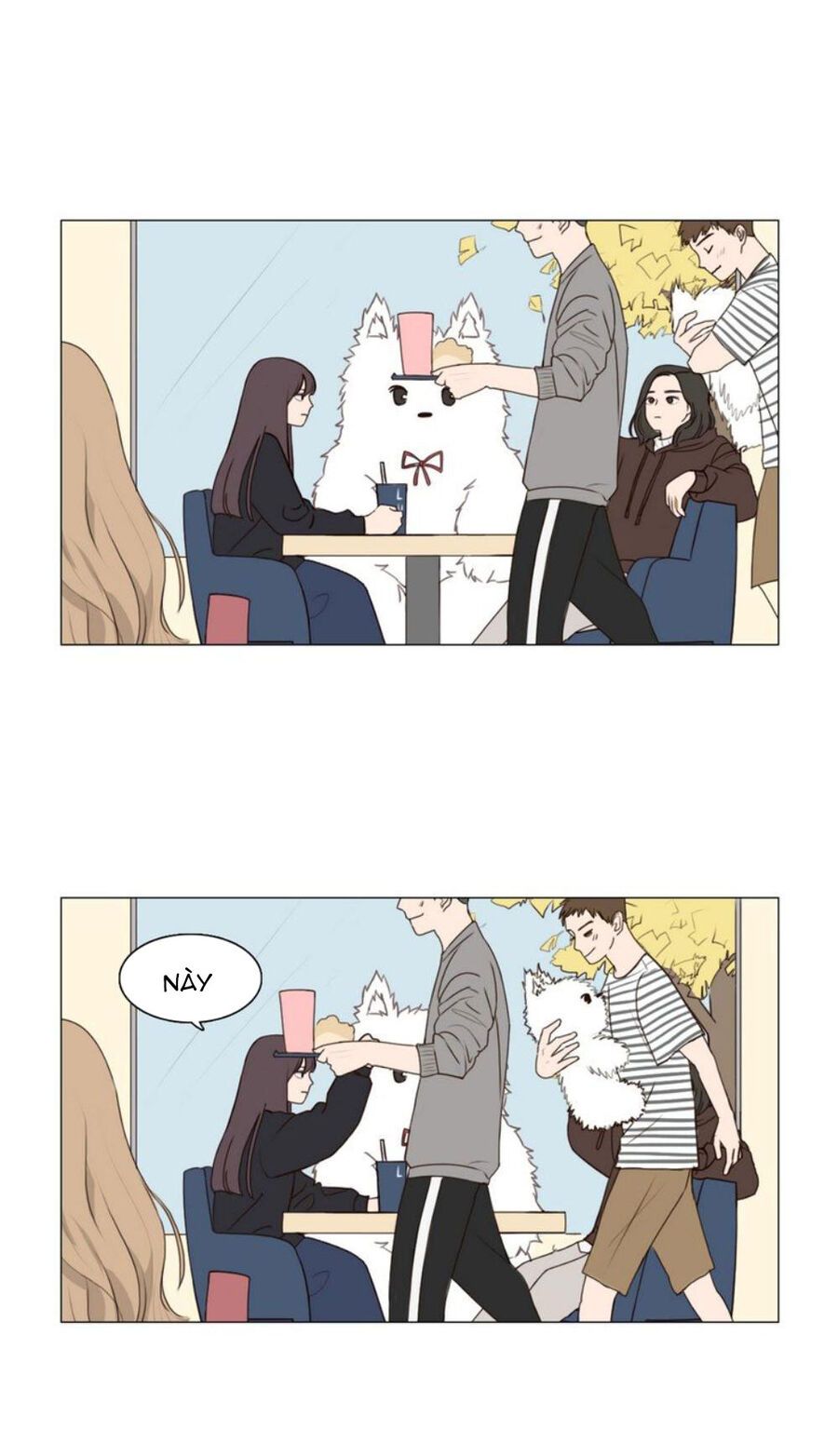 Bựa Cả Đôi: Chapter 1