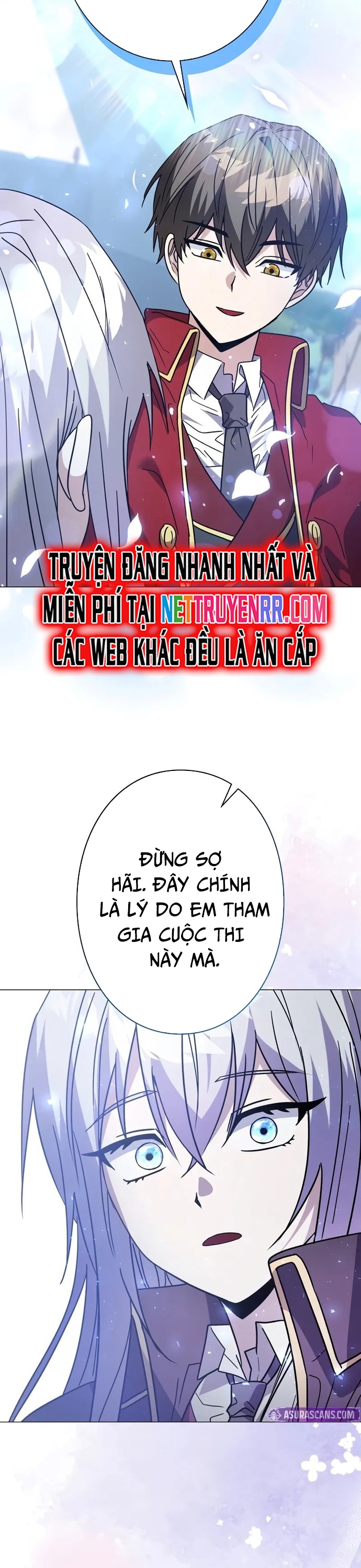 Bức Thư Tình Đến Từ Tương Lai: Chapter 25