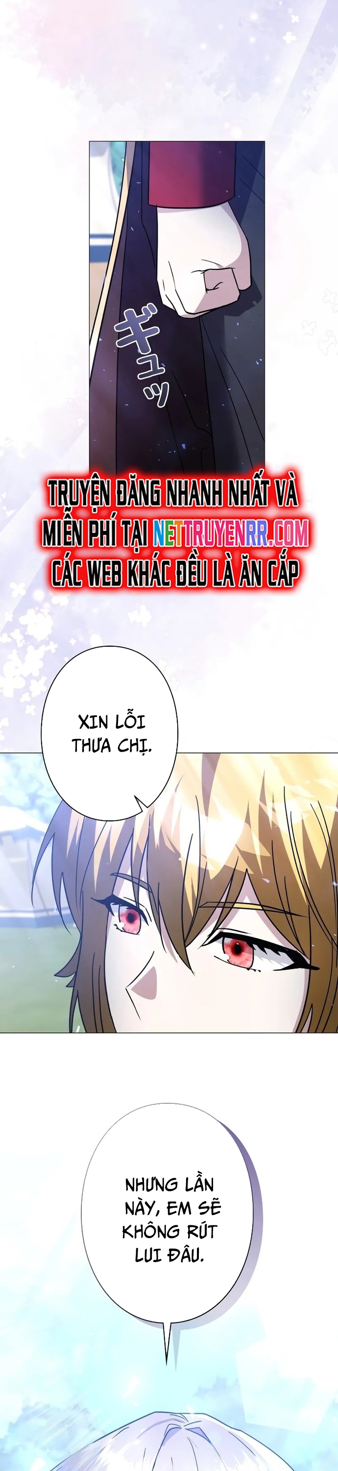 Bức Thư Tình Đến Từ Tương Lai: Chapter 25