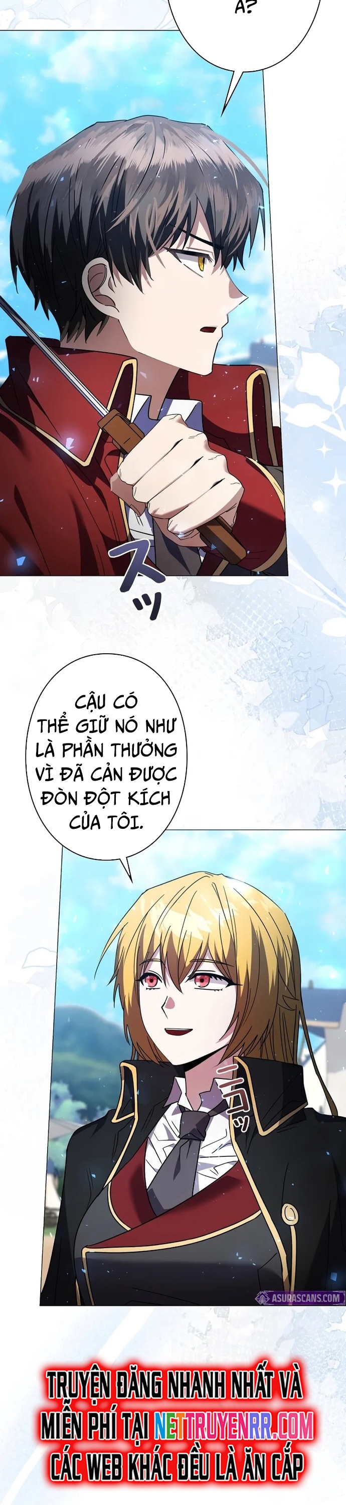Bức Thư Tình Đến Từ Tương Lai: Chapter 25