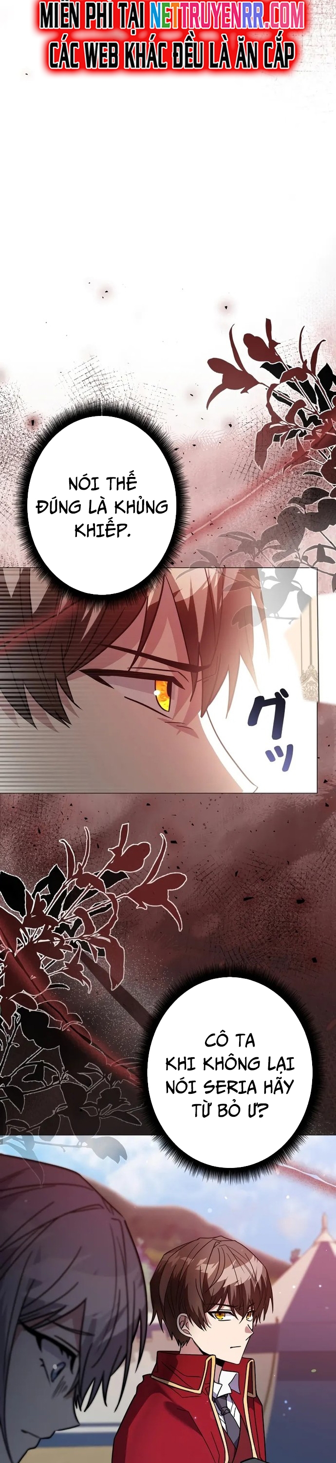 Bức Thư Tình Đến Từ Tương Lai: Chapter 25