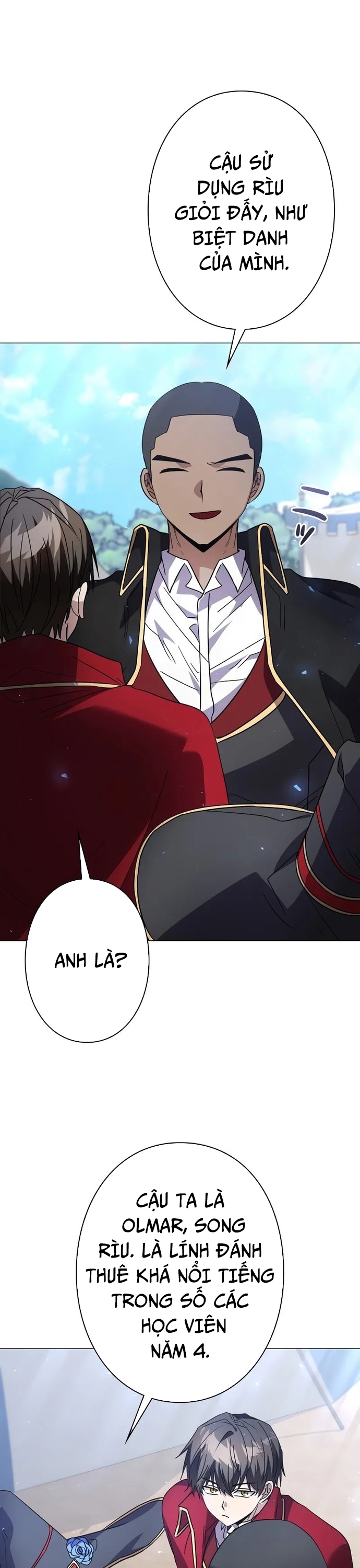 Bức Thư Tình Đến Từ Tương Lai: Chapter 25