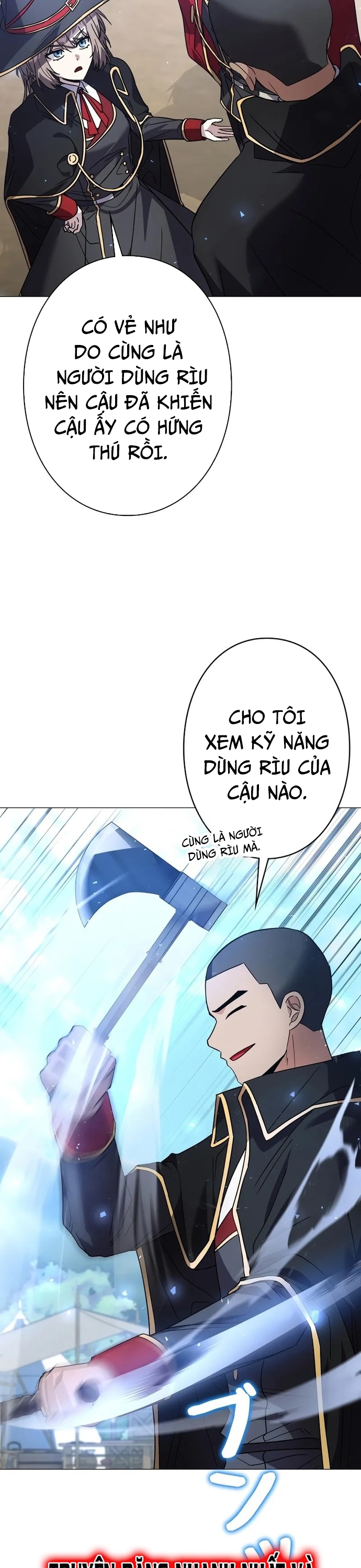 Bức Thư Tình Đến Từ Tương Lai: Chapter 25