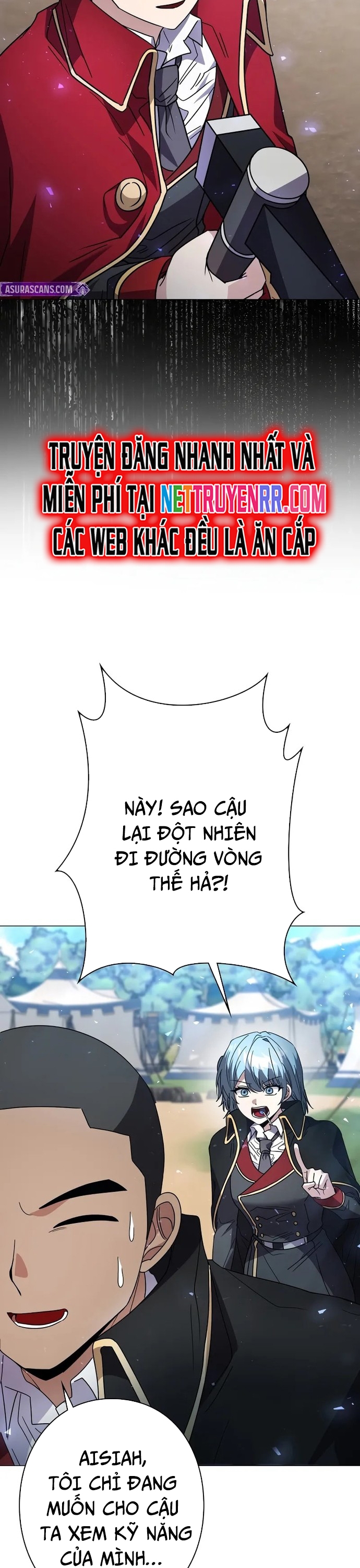 Bức Thư Tình Đến Từ Tương Lai: Chapter 25