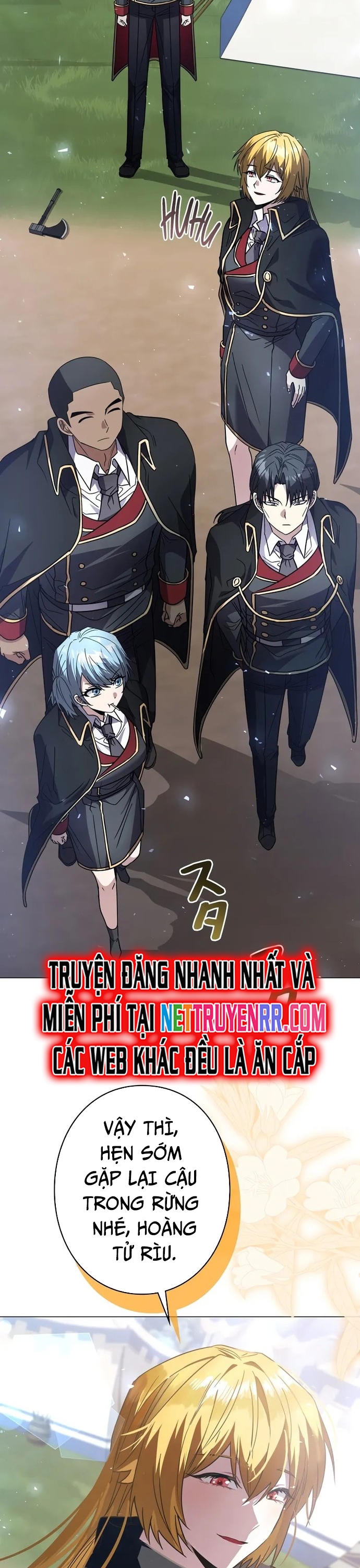 Bức Thư Tình Đến Từ Tương Lai: Chapter 25