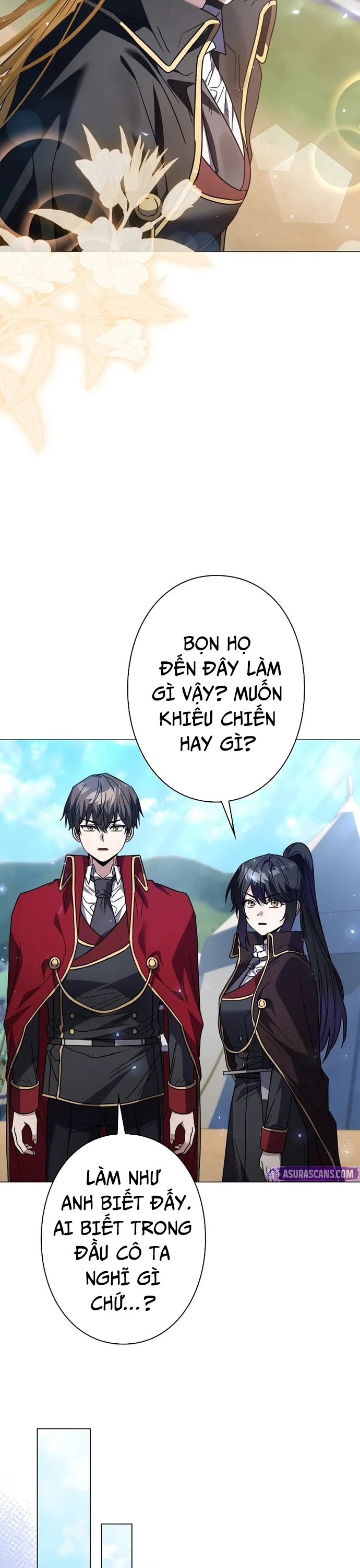 Bức Thư Tình Đến Từ Tương Lai: Chapter 25