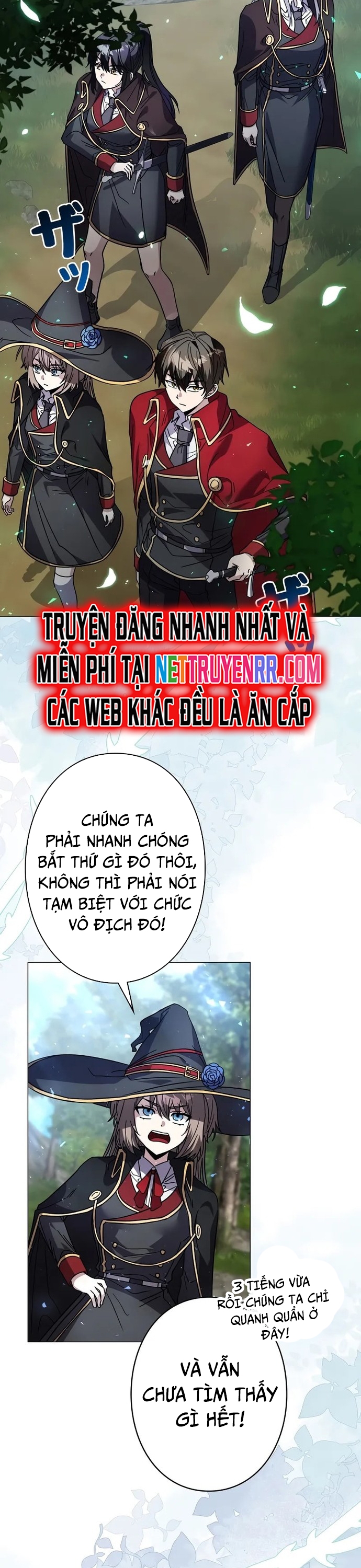 Bức Thư Tình Đến Từ Tương Lai: Chapter 25