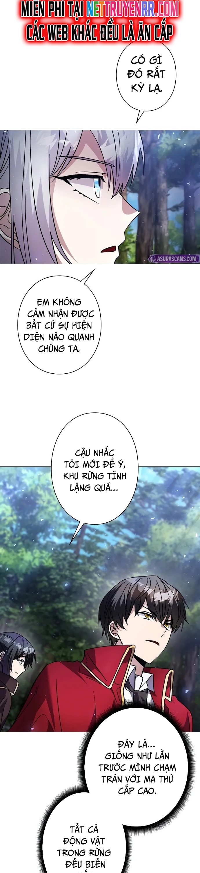 Bức Thư Tình Đến Từ Tương Lai: Chapter 25