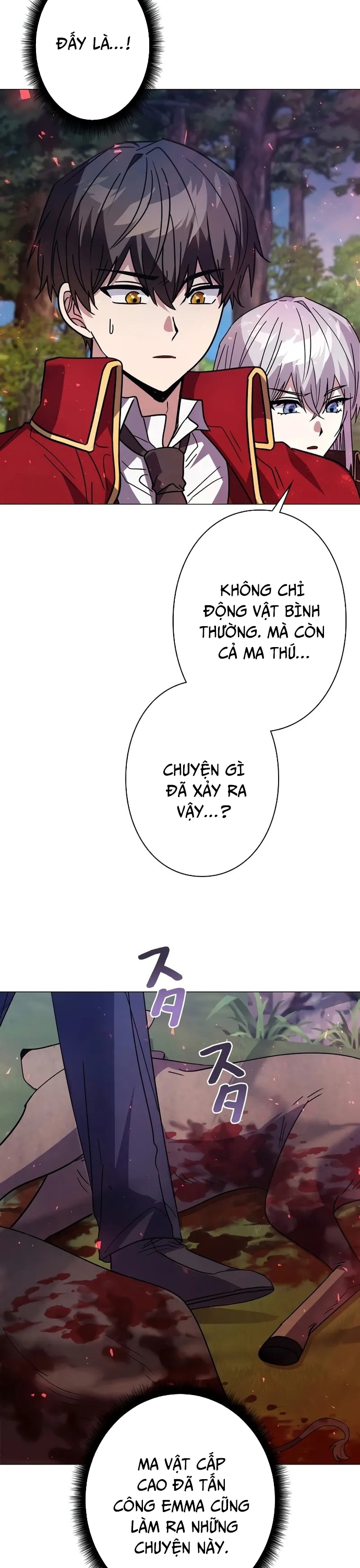 Bức Thư Tình Đến Từ Tương Lai: Chapter 25