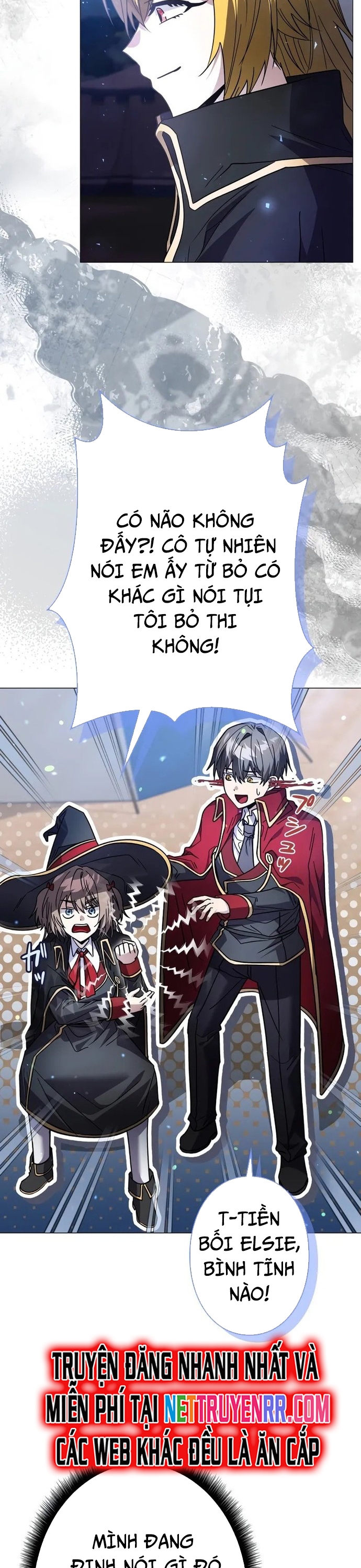 Bức Thư Tình Đến Từ Tương Lai: Chapter 25