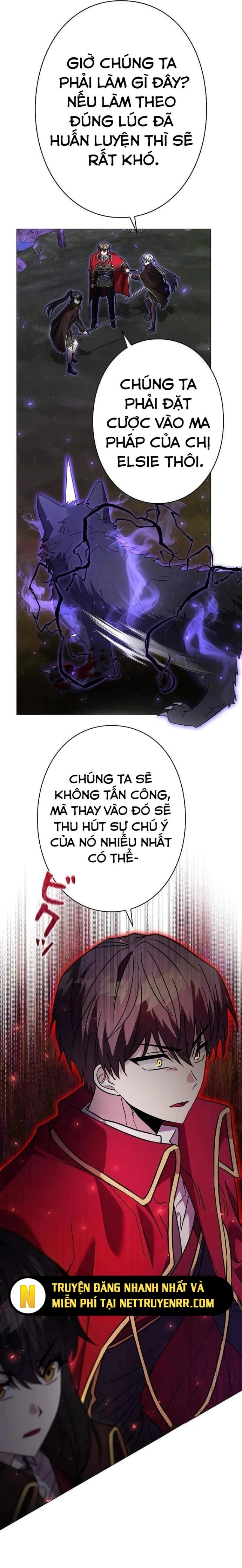 Bức Thư Tình Đến Từ Tương Lai: Chapter 26