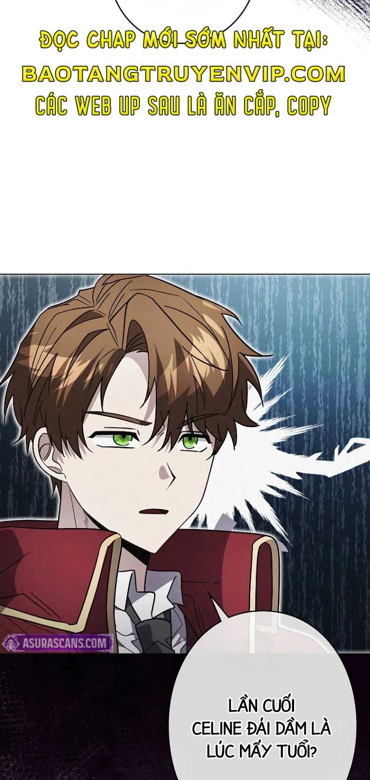 Bức Thư Tình Đến Từ Tương Lai: Chapter 33