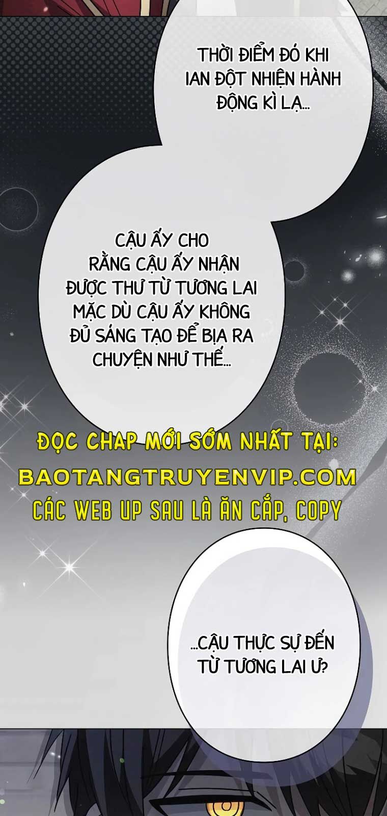 Bức Thư Tình Đến Từ Tương Lai: Chapter 33
