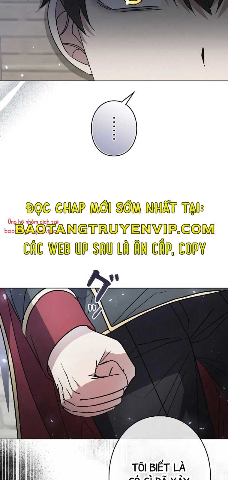 Bức Thư Tình Đến Từ Tương Lai: Chapter 33