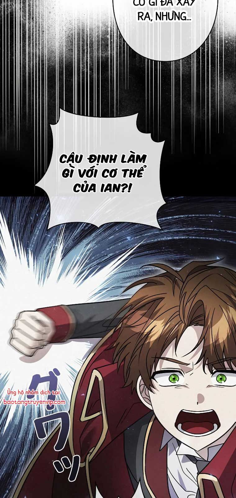 Bức Thư Tình Đến Từ Tương Lai: Chapter 33