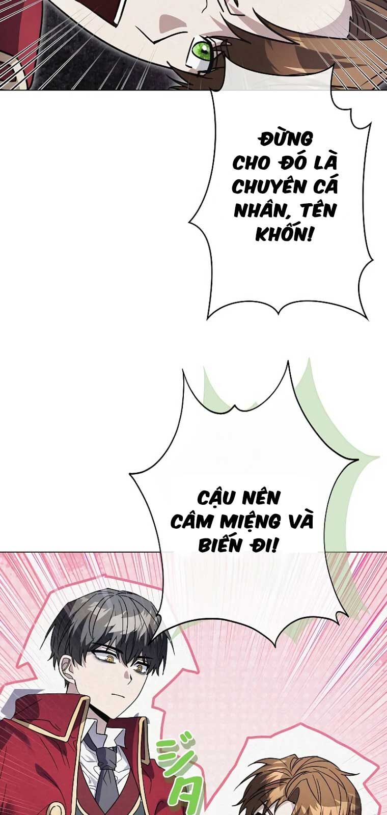 Bức Thư Tình Đến Từ Tương Lai: Chapter 33