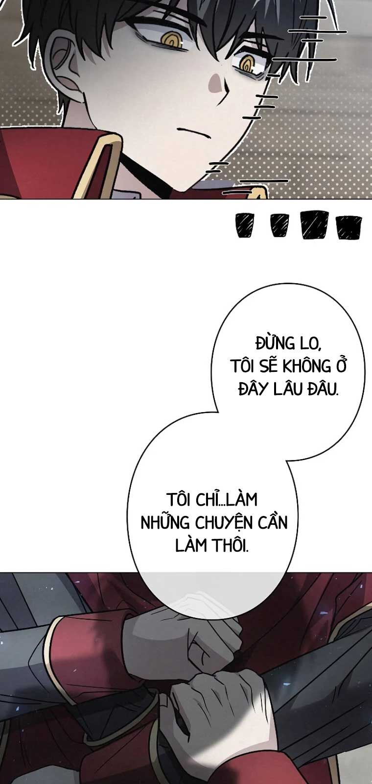 Bức Thư Tình Đến Từ Tương Lai: Chapter 33