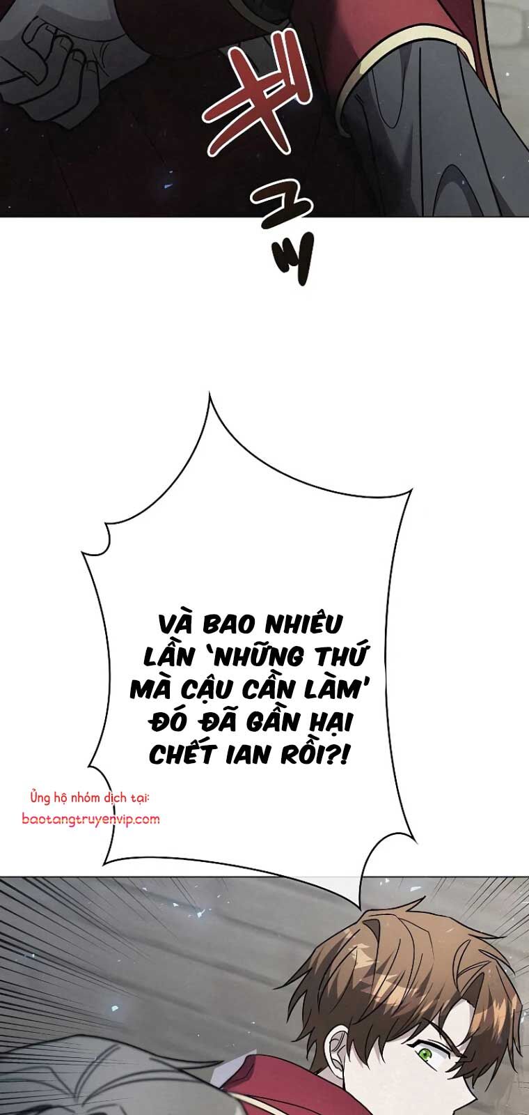 Bức Thư Tình Đến Từ Tương Lai: Chapter 33