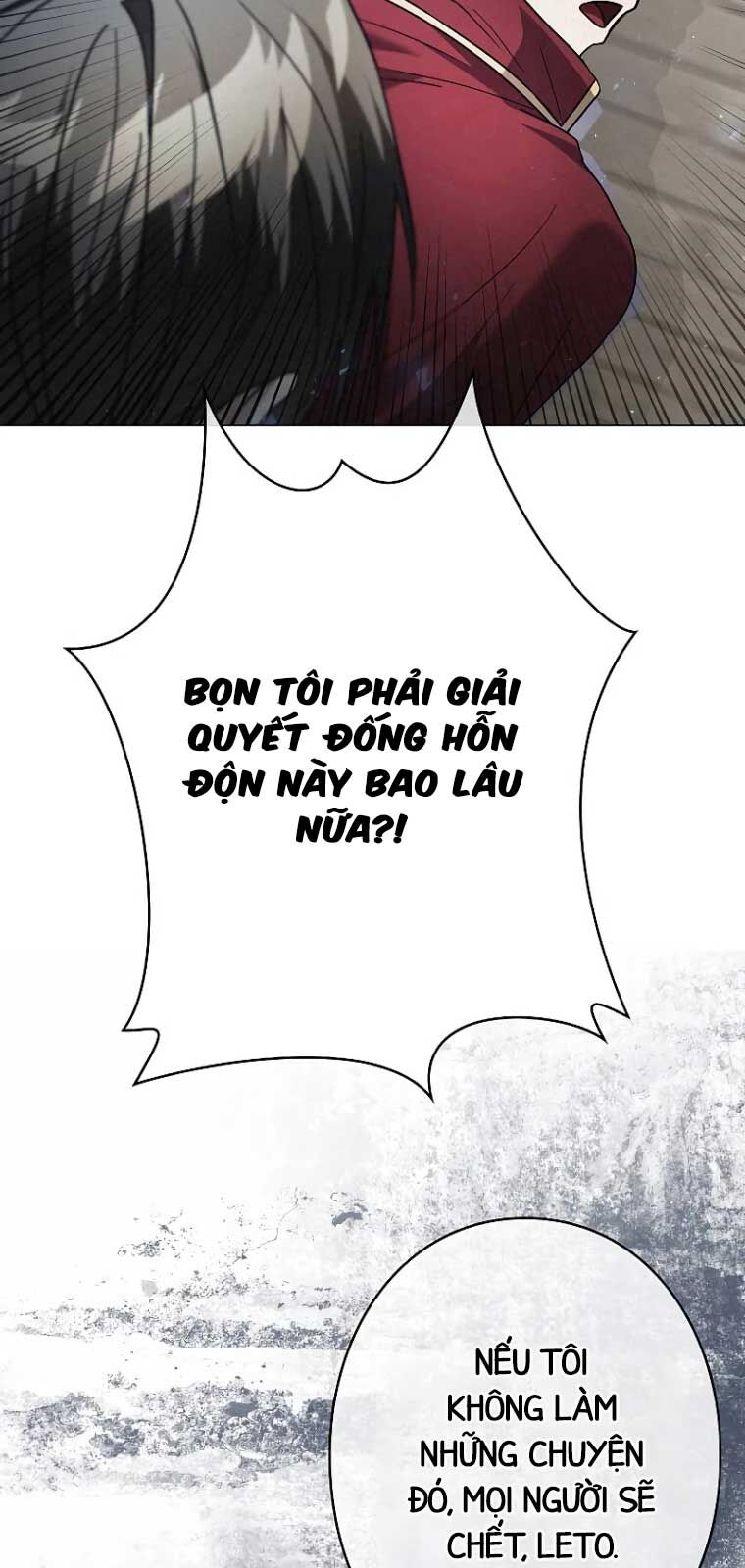 Bức Thư Tình Đến Từ Tương Lai: Chapter 33