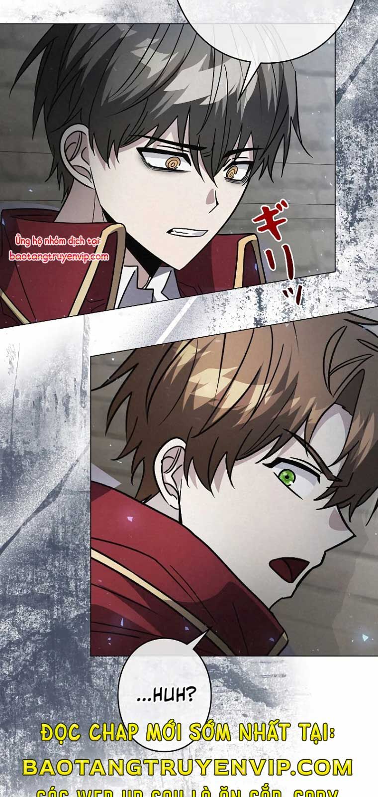 Bức Thư Tình Đến Từ Tương Lai: Chapter 33