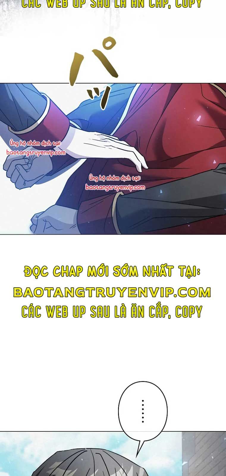 Bức Thư Tình Đến Từ Tương Lai: Chapter 33