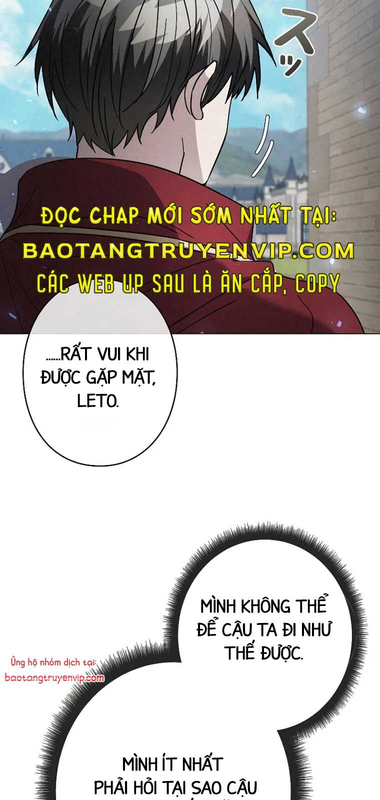 Bức Thư Tình Đến Từ Tương Lai: Chapter 33