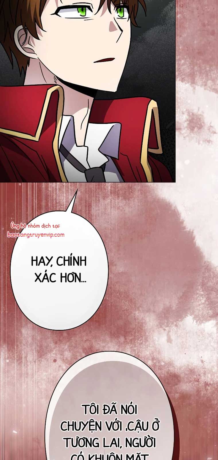 Bức Thư Tình Đến Từ Tương Lai: Chapter 33