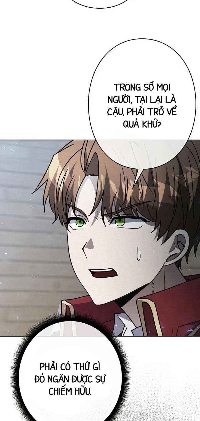 Bức Thư Tình Đến Từ Tương Lai: Chapter 33