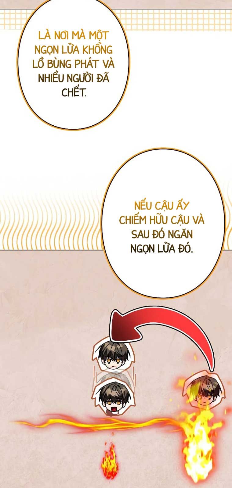 Bức Thư Tình Đến Từ Tương Lai: Chapter 33