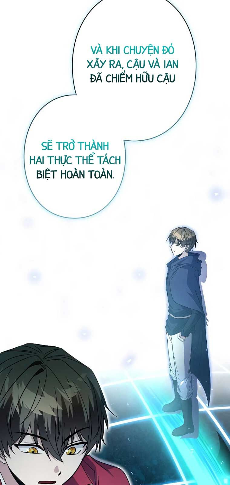 Bức Thư Tình Đến Từ Tương Lai: Chapter 33