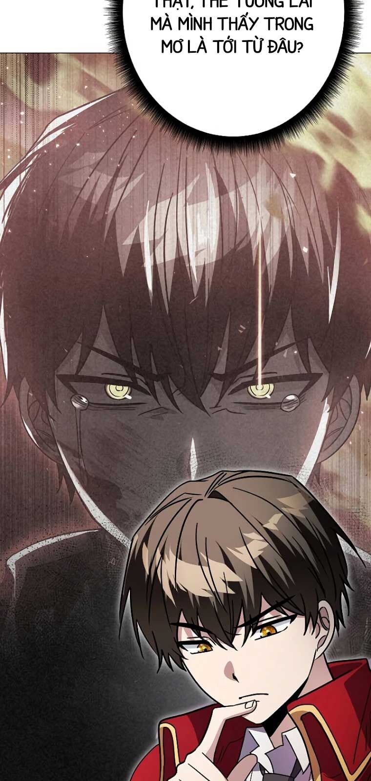 Bức Thư Tình Đến Từ Tương Lai: Chapter 33
