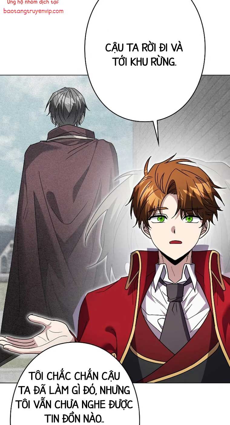 Bức Thư Tình Đến Từ Tương Lai: Chapter 33