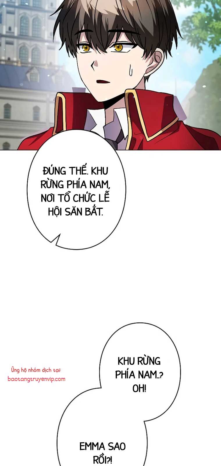 Bức Thư Tình Đến Từ Tương Lai: Chapter 33