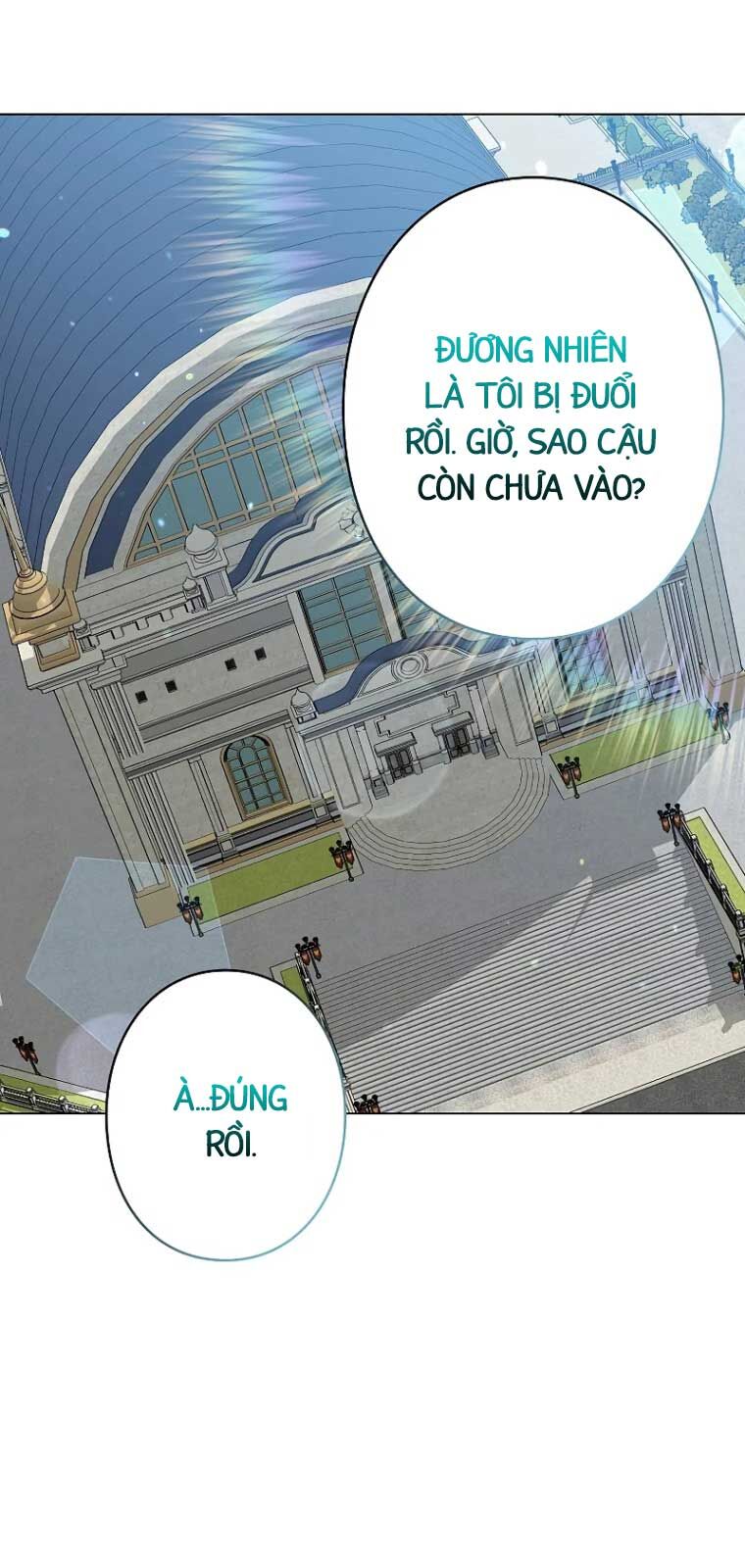 Bức Thư Tình Đến Từ Tương Lai: Chapter 33