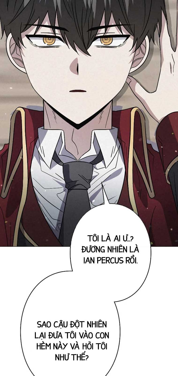 Bức Thư Tình Đến Từ Tương Lai: Chapter 33
