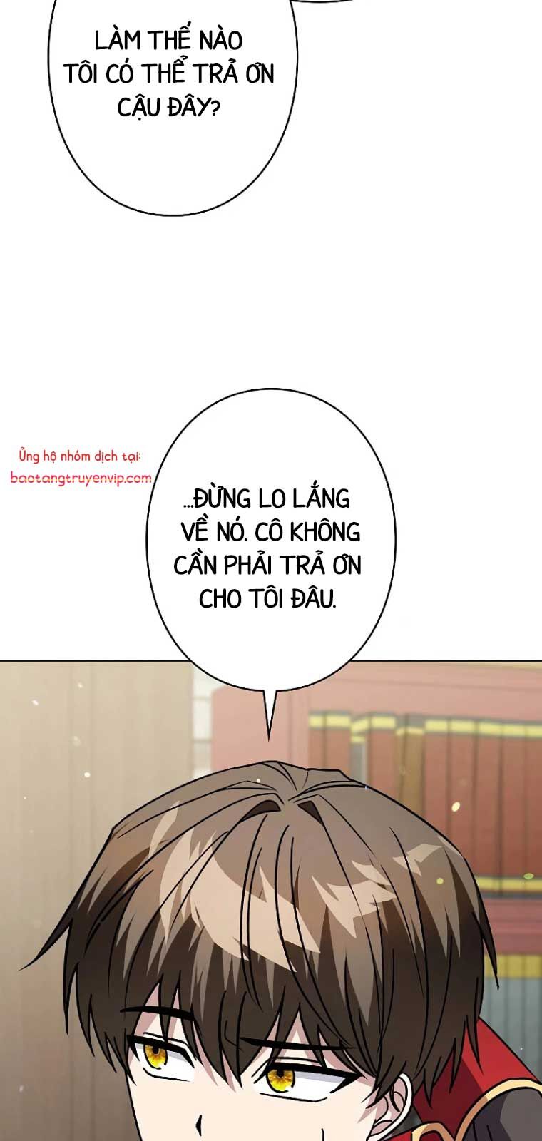Bức Thư Tình Đến Từ Tương Lai: Chapter 33