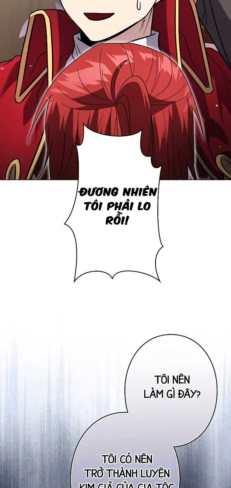 Bức Thư Tình Đến Từ Tương Lai: Chapter 33