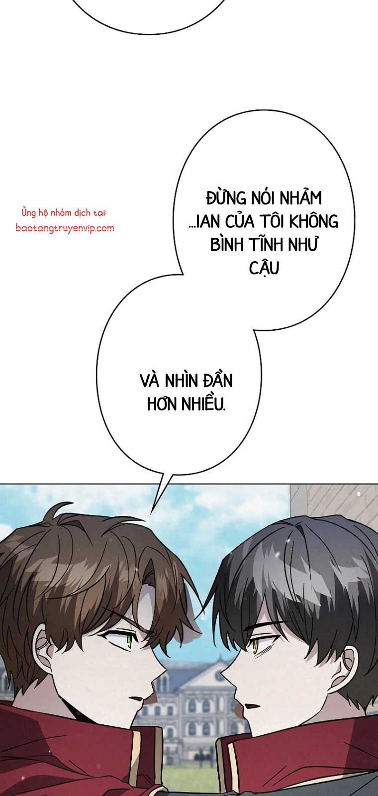 Bức Thư Tình Đến Từ Tương Lai: Chapter 33
