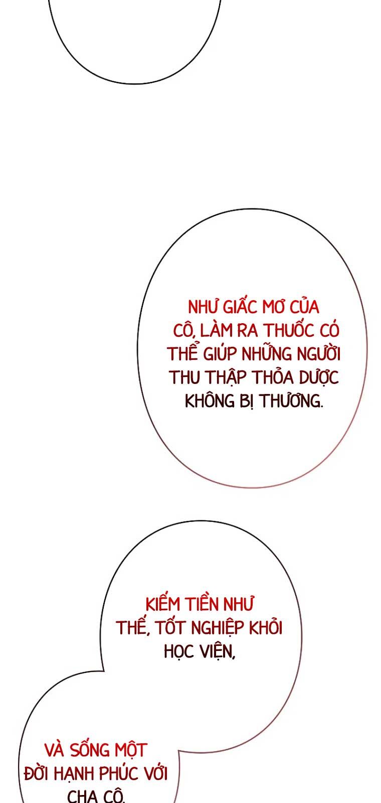 Bức Thư Tình Đến Từ Tương Lai: Chapter 33