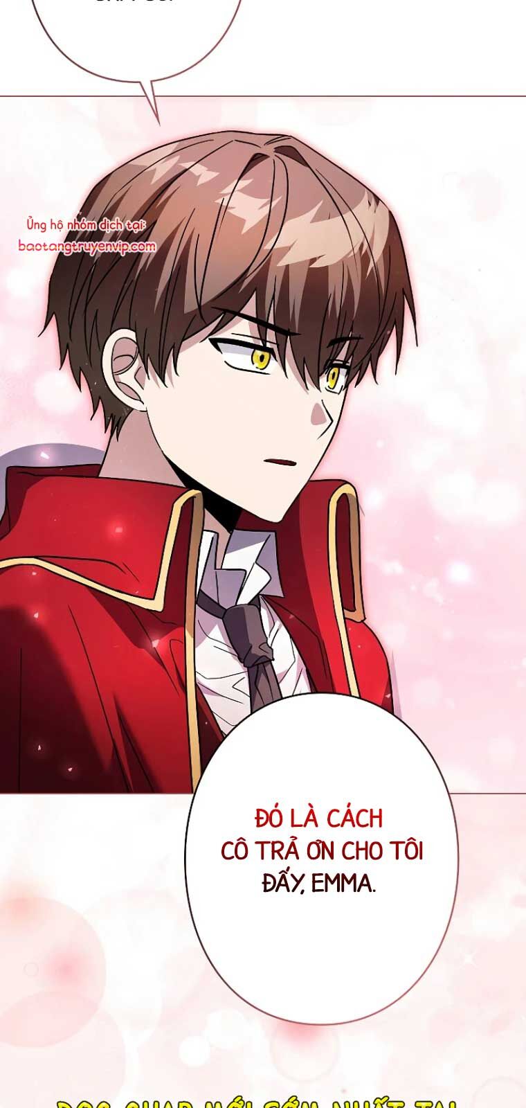 Bức Thư Tình Đến Từ Tương Lai: Chapter 33