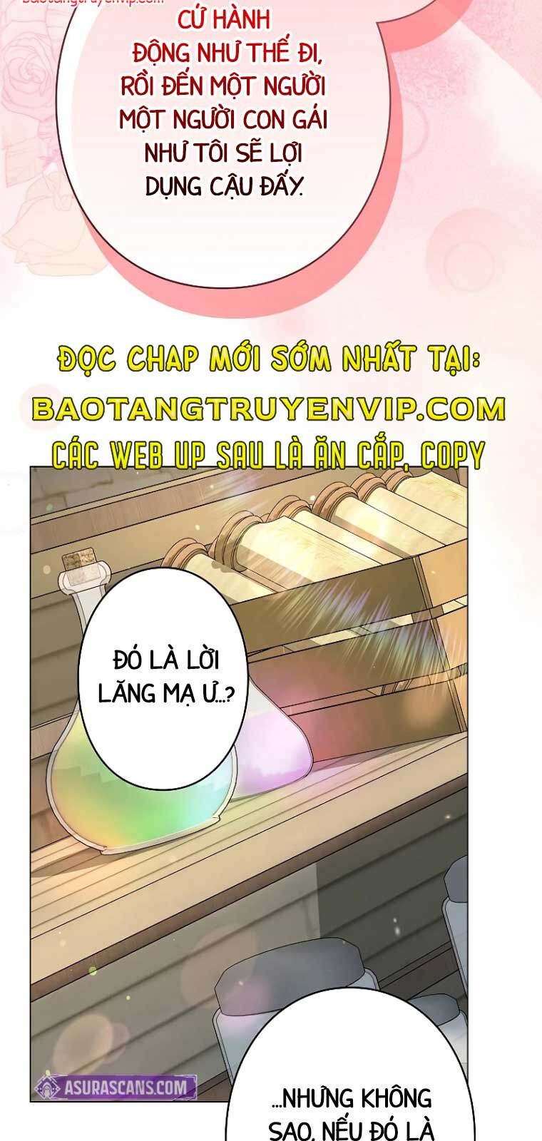 Bức Thư Tình Đến Từ Tương Lai: Chapter 33