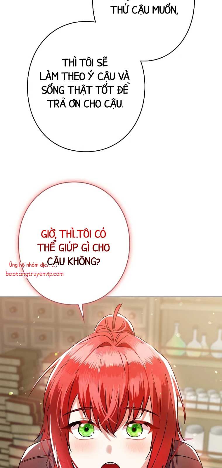 Bức Thư Tình Đến Từ Tương Lai: Chapter 33