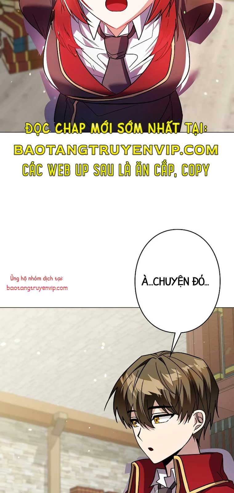 Bức Thư Tình Đến Từ Tương Lai: Chapter 33
