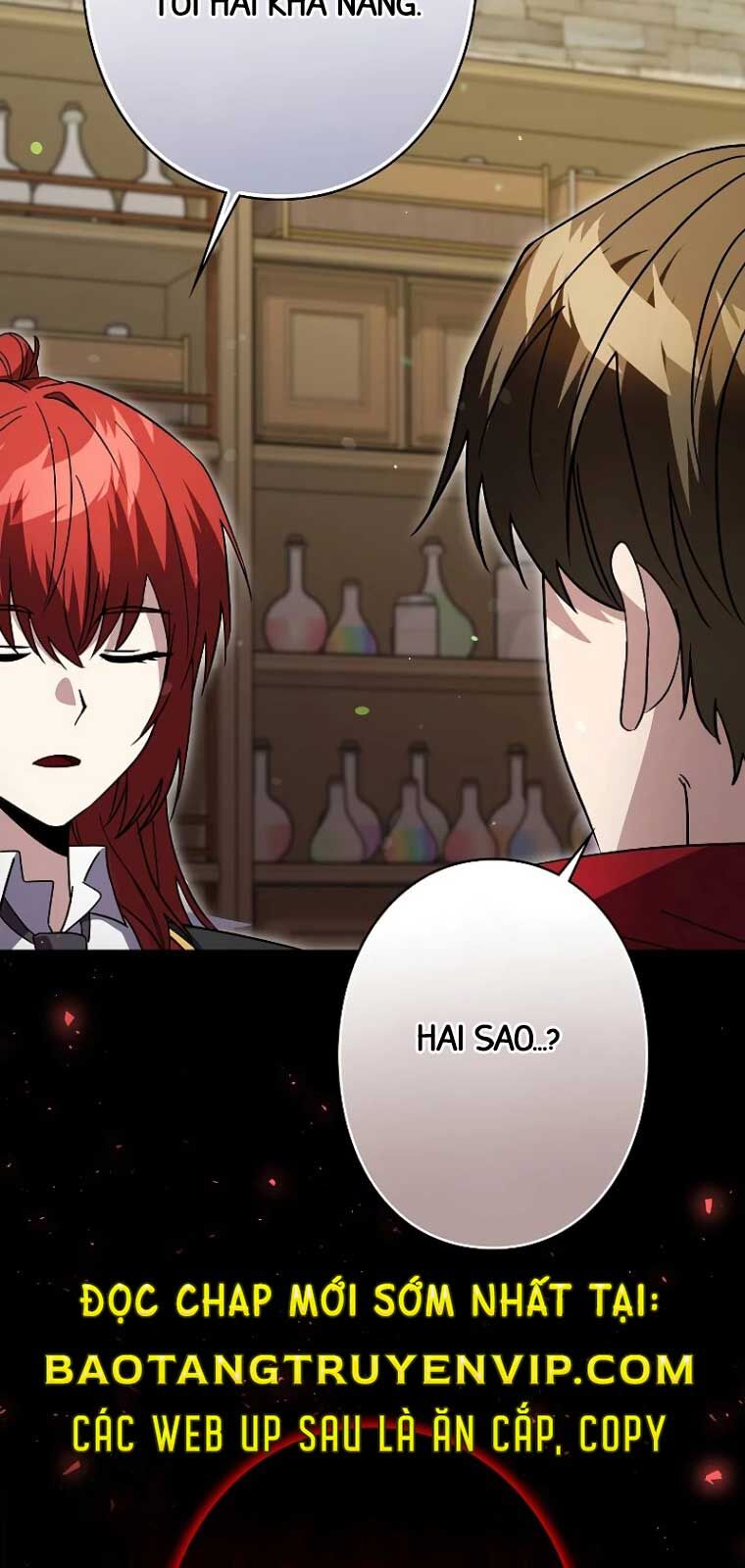 Bức Thư Tình Đến Từ Tương Lai: Chapter 33