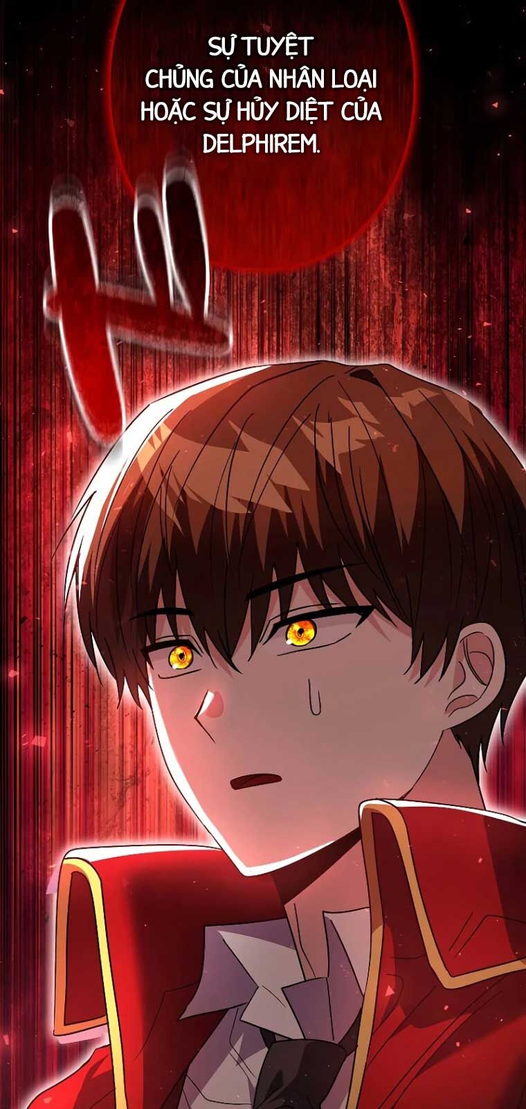Bức Thư Tình Đến Từ Tương Lai: Chapter 33