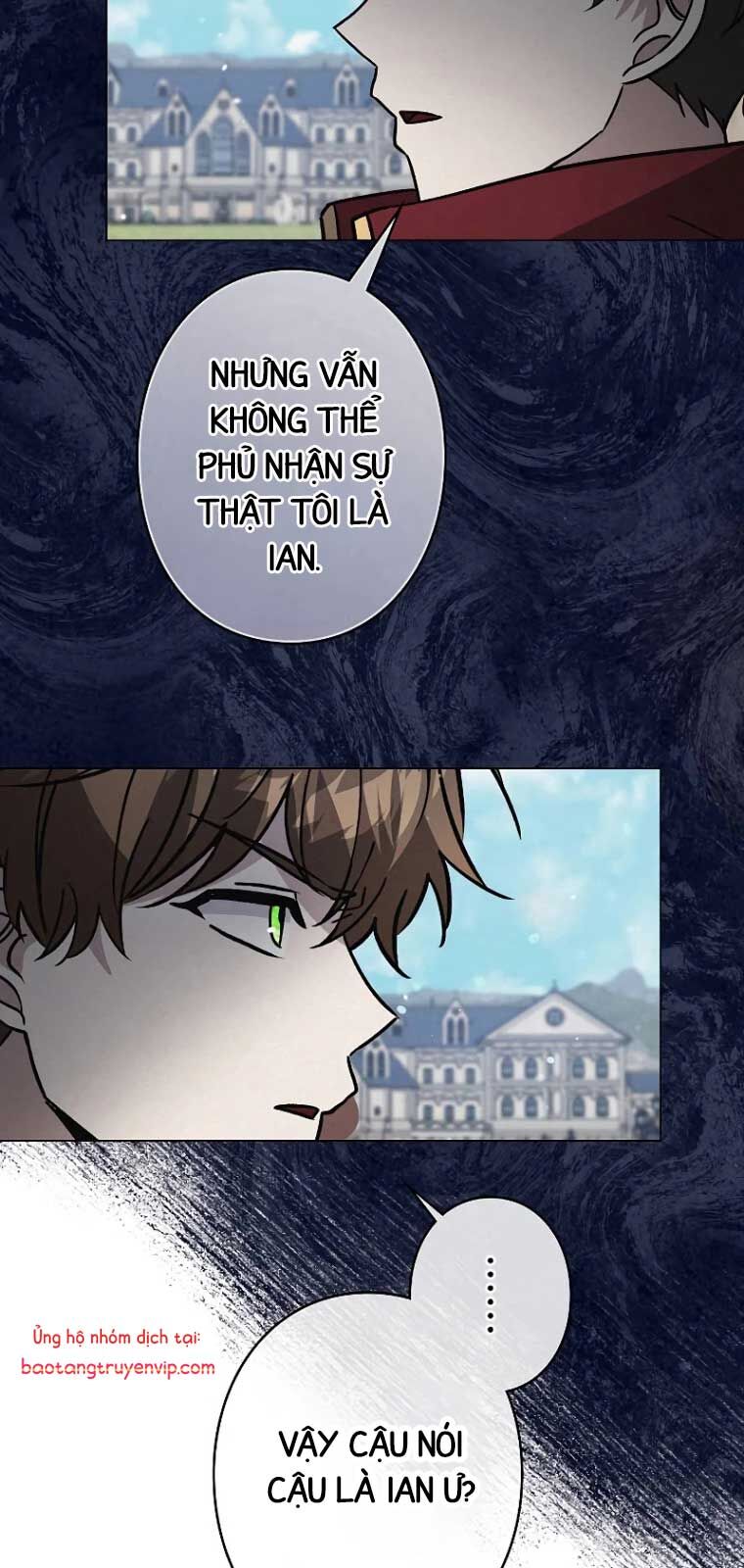 Bức Thư Tình Đến Từ Tương Lai: Chapter 33