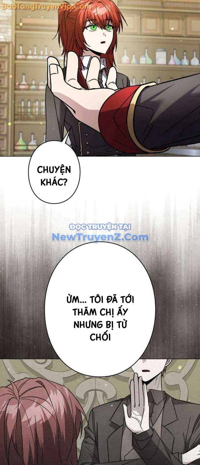 Bức Thư Tình Đến Từ Tương Lai: Chapter 34