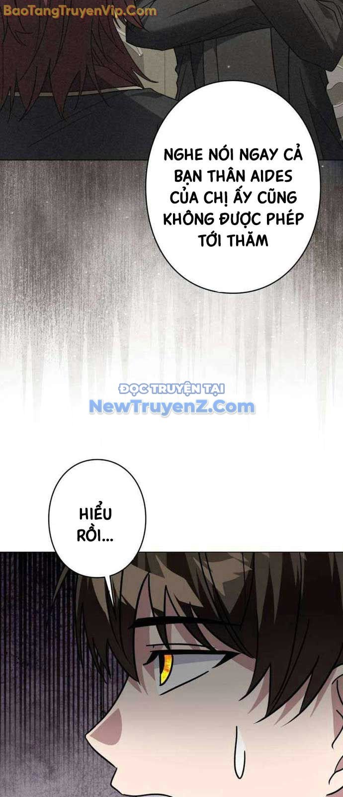 Bức Thư Tình Đến Từ Tương Lai: Chapter 34