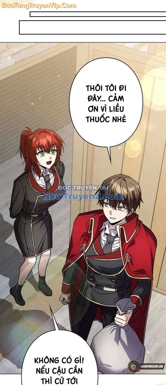 Bức Thư Tình Đến Từ Tương Lai: Chapter 34