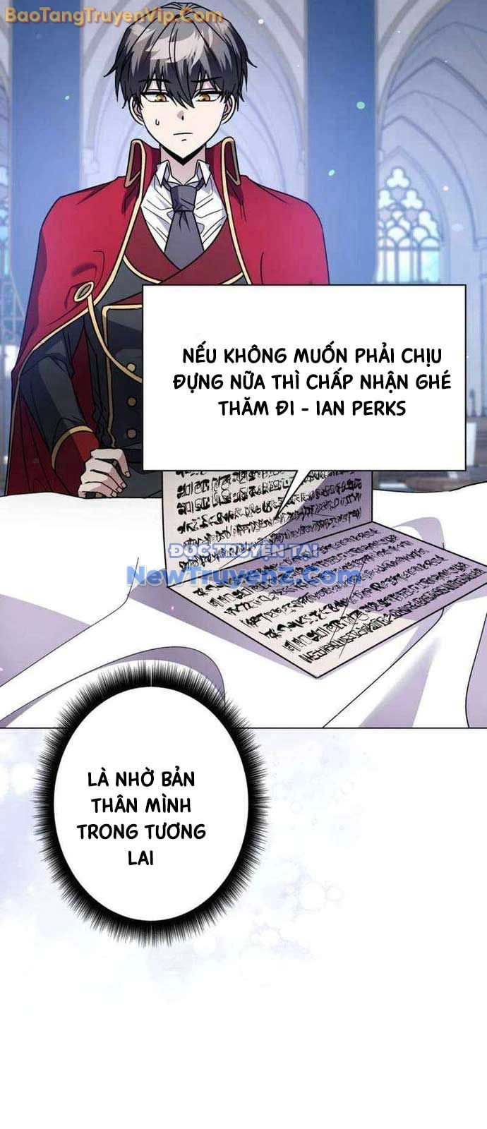 Bức Thư Tình Đến Từ Tương Lai: Chapter 34